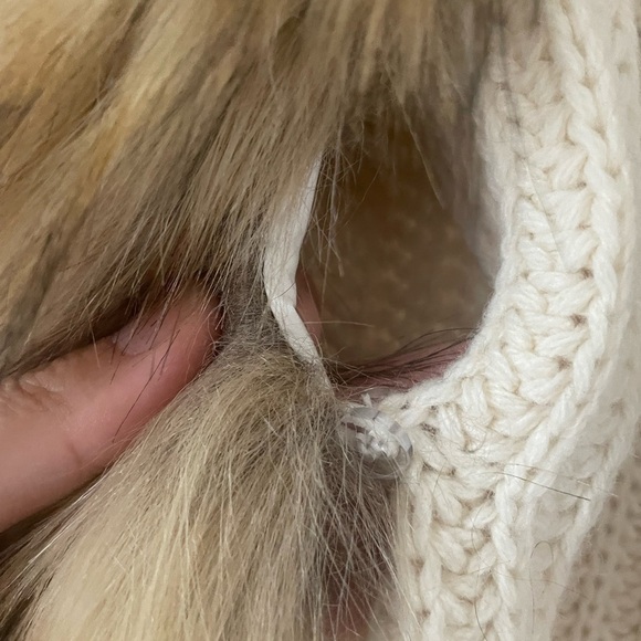 Joie oversized cardigan/sweater size xxs - Picture 7 of 7